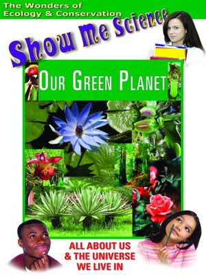 cover image of Ecology: Our Green Planet